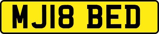 MJ18BED