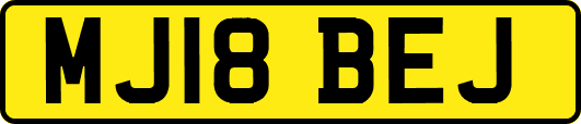 MJ18BEJ