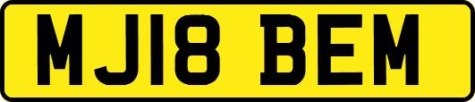 MJ18BEM