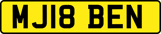 MJ18BEN