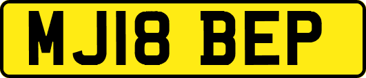 MJ18BEP
