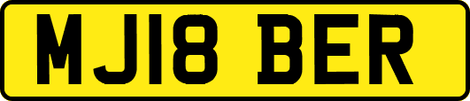MJ18BER