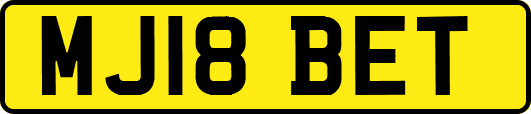 MJ18BET