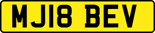 MJ18BEV