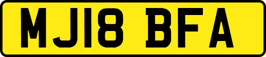 MJ18BFA