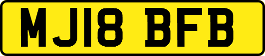 MJ18BFB