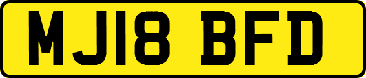 MJ18BFD
