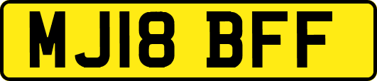 MJ18BFF