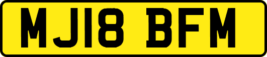 MJ18BFM