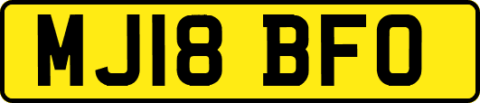 MJ18BFO