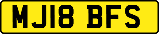 MJ18BFS