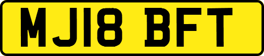 MJ18BFT