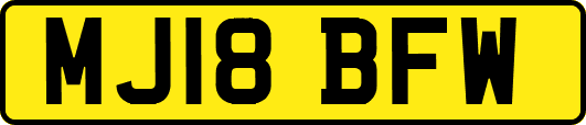 MJ18BFW