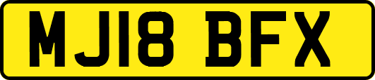 MJ18BFX