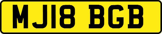 MJ18BGB