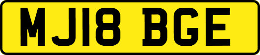 MJ18BGE