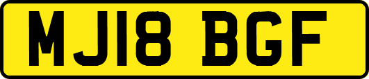 MJ18BGF