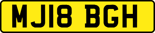 MJ18BGH