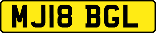 MJ18BGL