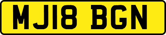 MJ18BGN