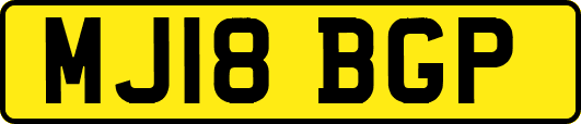 MJ18BGP