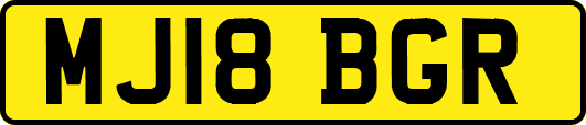 MJ18BGR