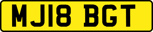 MJ18BGT