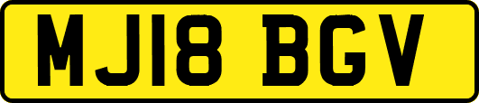 MJ18BGV