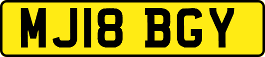 MJ18BGY