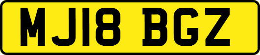 MJ18BGZ