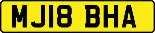 MJ18BHA