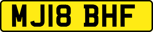 MJ18BHF