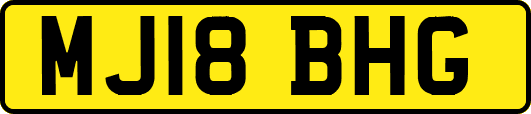 MJ18BHG