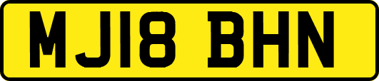 MJ18BHN