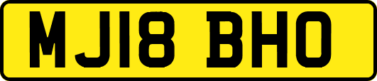 MJ18BHO