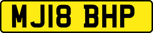 MJ18BHP