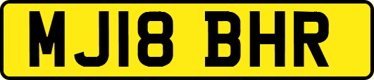 MJ18BHR