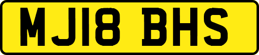 MJ18BHS