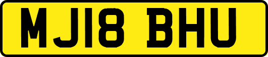 MJ18BHU