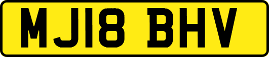 MJ18BHV