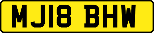 MJ18BHW