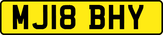 MJ18BHY