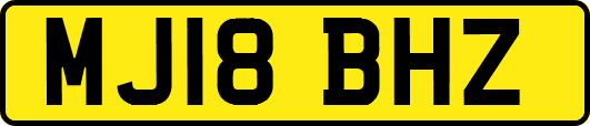 MJ18BHZ