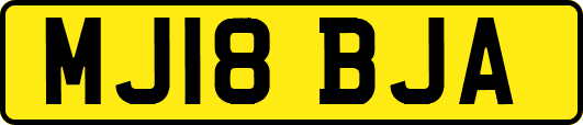 MJ18BJA