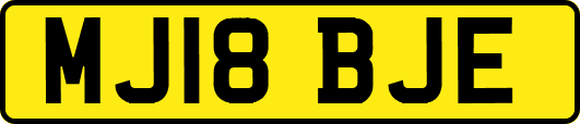 MJ18BJE
