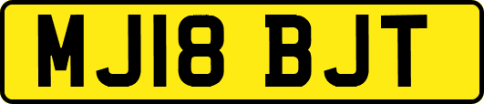 MJ18BJT