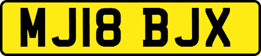 MJ18BJX