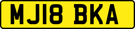 MJ18BKA