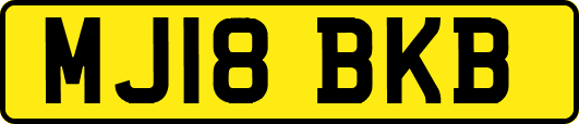 MJ18BKB