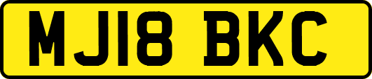 MJ18BKC